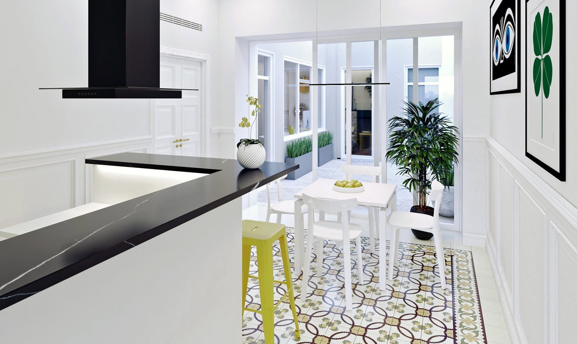 kitchenroom